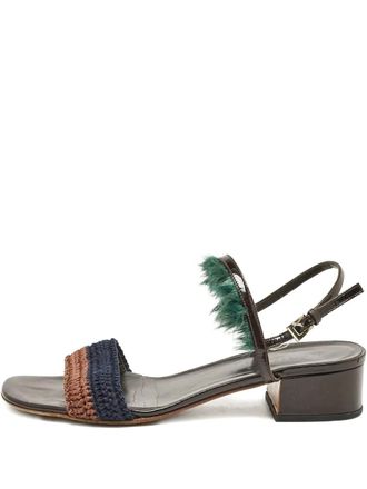 Prada 1107412 Multicolor - Brown