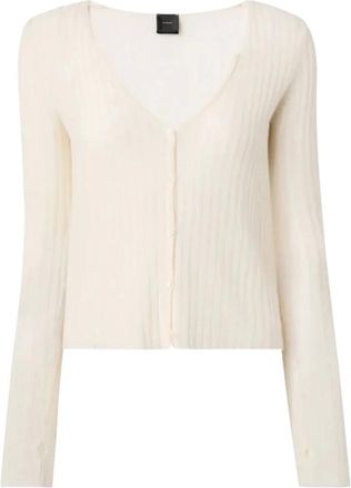 Pinko Pinko, Donna, Maglie, Bianco, S, new