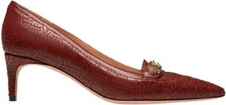 Bally Daika 85 Leather Pumps, Brand Size 36 ( US Size 5.5 )