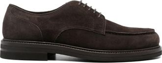 Henderson Vienna Suede - Heren - Veterschoenen - Bruin - 41 1/2 EU - Leer - Schoenen