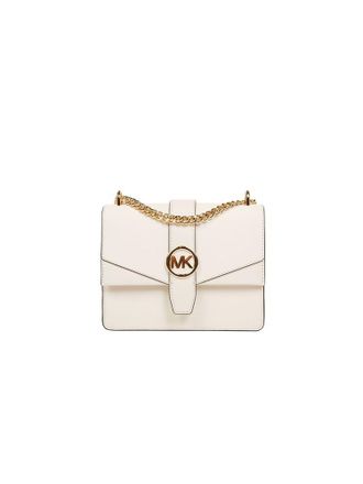 Michael Kors Schoudertas Licht Cr&egrave;me