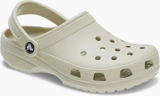 Crocs Womens Classic Womens Clogs - White - Size: 8