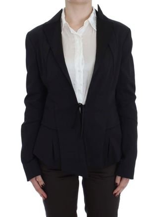 Exte Stretch Single Breasted Blazer Womens Jacket