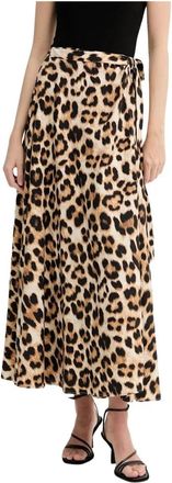 Munthe Ubba Rok - Dames - Maxi Rokken - Veelkleurig - S - Rokken