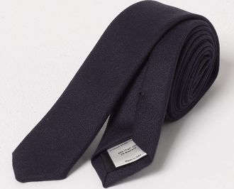 Lardini Tie LARDINI Men color Blue