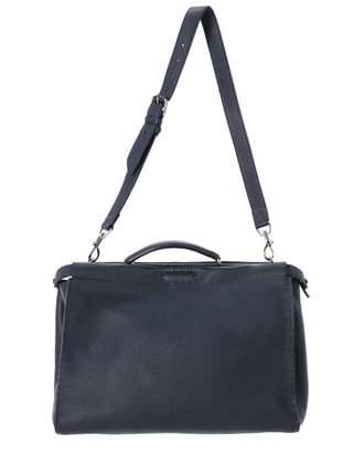 Fendi Fendi Leather Fendi Large Peekaboo (Authentic Pre-Loved)