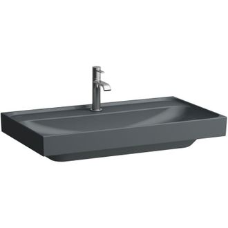 Laufen Meda Lavabo, Empotrable, 800x460mm, 1 Agujero Para Grifo, - Laufen