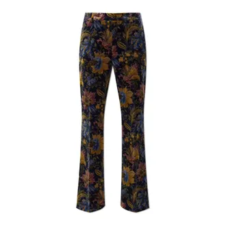 Etro Donna, Pantaloni, Multicolore, M, new