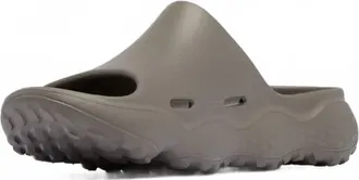 Columbia Mens Thrive Revive Slippers In Grey