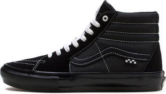 Vans Skate Classics SK8-HI Retro Skateboarding Shoes Unisex Black VN0A5FCCBLK