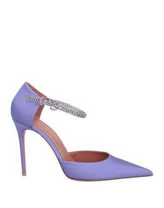 Amina Muaddi CALZATURE - Decolletes su YOOX.COM