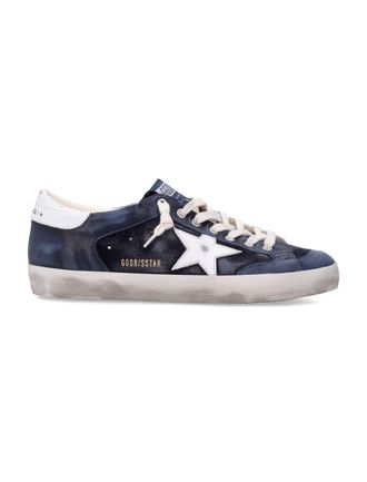 Golden Goose Super-Star Vintage Leather Sneakers