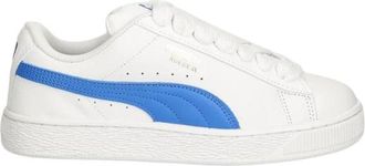 Puma Suede XL Leather - unisex - Skateschoenen - Wit - 37 1/2 EU - Leer - Fitness