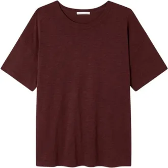 American Vintage Donna, Top, Viola, M, new