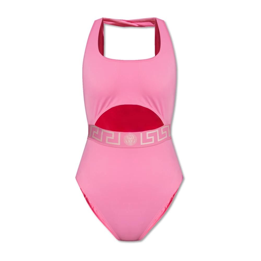 Versace: Pink Swimwear / Bathing Suit now up to −70% | Stylight