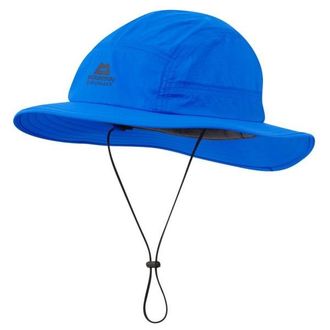 Mountain Equipment Aerofoil Boonie Hut - Unisex | blau