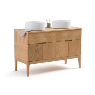 La Redoute Interieurs Badkamermeubel L120 cm, Sarena