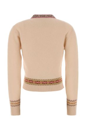 Stella McCartney Fair Sweater - Cream