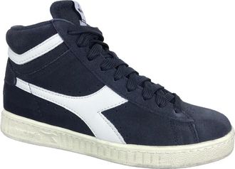Diadora Dames Sneakers Stijlvol Comfortabel - Dames - Sneakers - Blauw - 42 EU - Schoenen