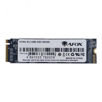 OEM Afox Me300 Ssd M.2 Pci-ex4 256gb Tlc 2 Gb/s Nvme