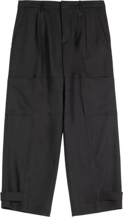 Costumein Plooibroek - Zwart