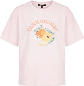 Maje TOPWEAR - T-shirts on YOOX.COM
