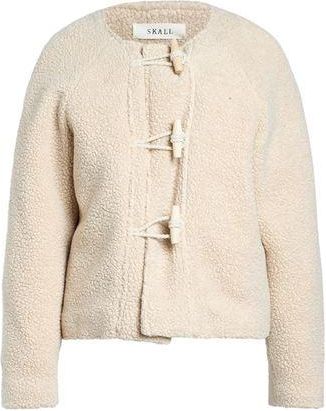 Skall Studio CAPISPALLA - Shearling & Teddy su YOOX.COM