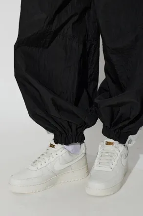 Nike Sports Shoes Air Force 107, Womens, White