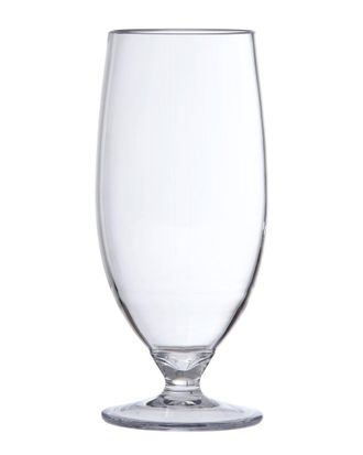 Fortessa D&V Outside Set Of 6 Water/Beer Glasses