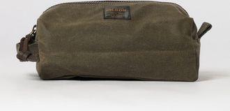 Filson Beauty case Tin Cloth in cotone cerato