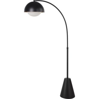 RENWIL Cooke Matte Black Floor Lamp at Nordstrom