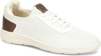 B&oslash;rn Conrad III Sneaker in White Knit at Nordstrom Rack, Size 10.5