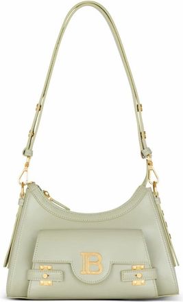 Balmain Mujer, Bolsos, Verde, Talla: ONE Size