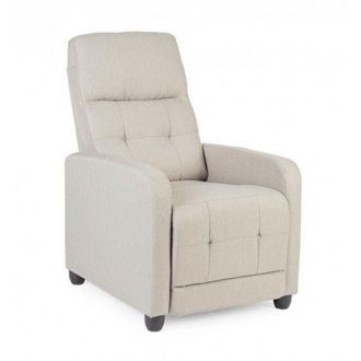 BIZZOTTO Poltrona recl.anaclara beige Bizzotto andrea