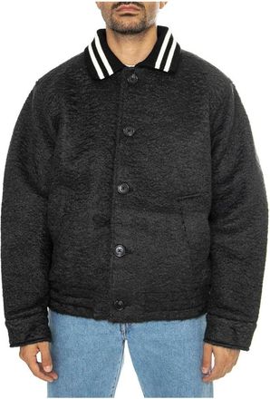 Obey Uomo, Giacche, Nero, M, new