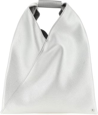 Maison Margiela Silver Polyethylene Womens Handbag