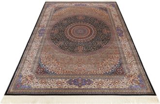 Wecon Home Teppich »Täbriz« rechteckig 5 mm Höhe Wohnzimmer, Orient Design