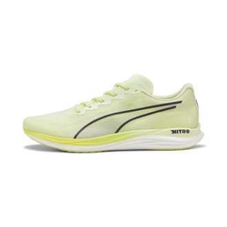 Puma Scarpe da running Propio NITRO da uomo, Scarpe, Verde, 48.5