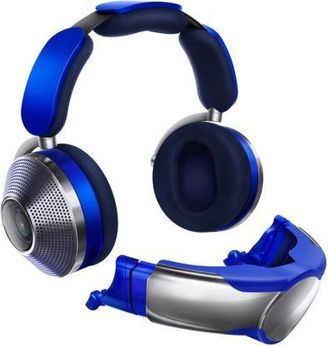 Dyson Auriculares Dyson Zone Blue Con Cancelaci&oacute;n Activa De Ruido
