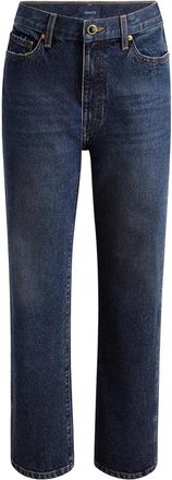 Khaite Abigail Stretch Jeans