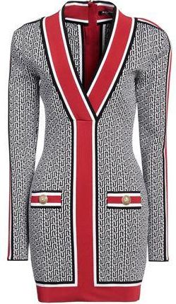 Balmain DRESSES - Mini dresses sur YOOX.COM