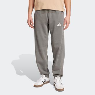 adidas Sporthose ADIDAS SPORTSWEAR M A SZN W FT PT, Damen, Gr. XXL, N-Gr, schwarz, Obermaterial: 100% Baumwolle, Hosen Sporthose, mit gesticktem 3-Streifen-L