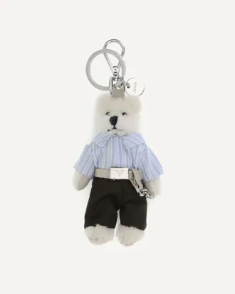 Prada Portachiavi Teddy Man UNI