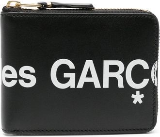 Comme Des Gar&ccedil;ons Wallet / Huge Logo