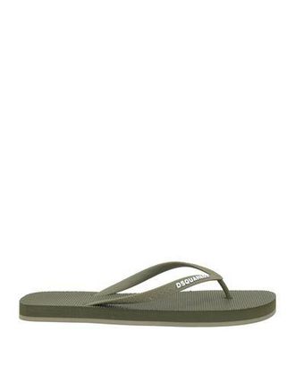 Dsquared2 FOOTWEAR - Thong sandals sur YOOX.COM