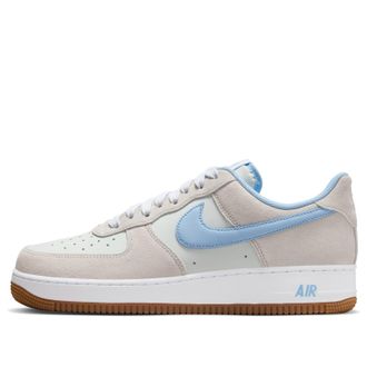 Nike Air Force 1 07 LV8 Photon Dust Psychic Blue IB6388-002
