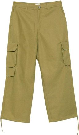 Arte Linen Cargo Pants
