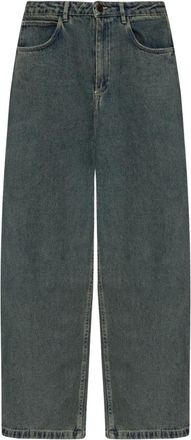 American Vintage Jeans, Dames, Blauw, W25, Katoen, Arlow Jeans