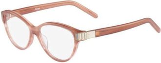 Chlo&eacute; Ladies Black Cat Eye Eyeglass Frames CE2654 674