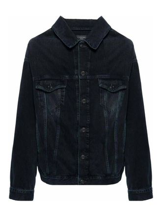 Balenciaga Denim Jacket